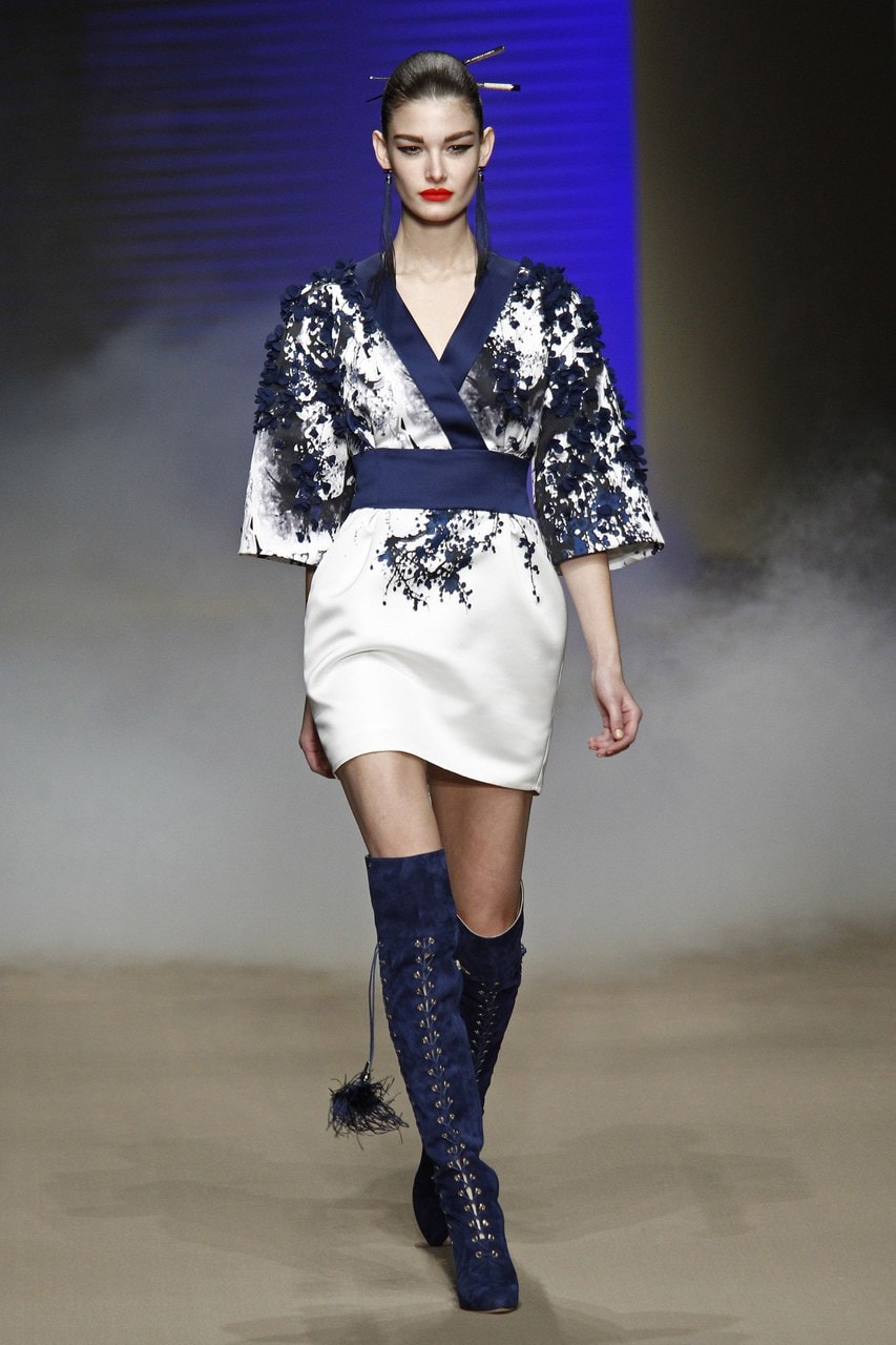 Milano Moda Donna Autunno/Inverno 2015/16 Elisabetta Franchi
